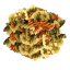 Fusili tricolor