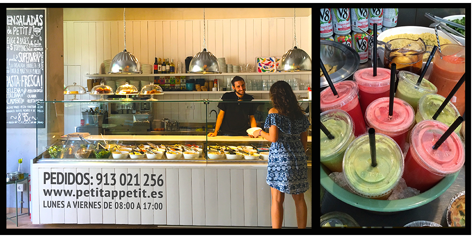 Bar / Café / Bistro - Calle Manoteras 20, Madrid