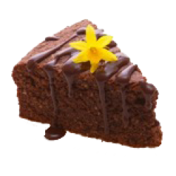 Tarta moelleux de chocolate