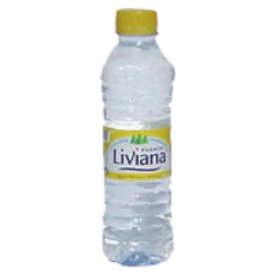 Agua Fuente liviana 0,5l