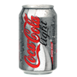 Coca Cola Light 330cc