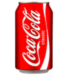 Coca Cola 330cc