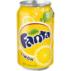 Fanta de Limón
