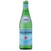 Agua con gas San Pellegrino
