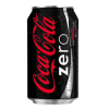 Coca cola Zero  330cc