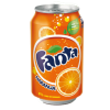 Fanta de Naranja