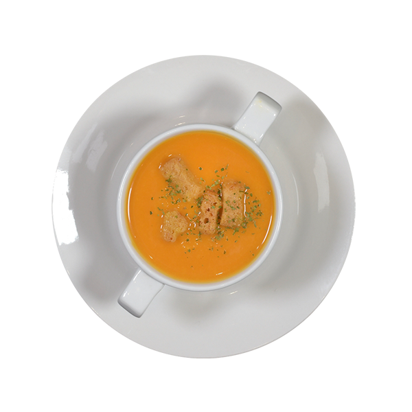Crema de calabaza