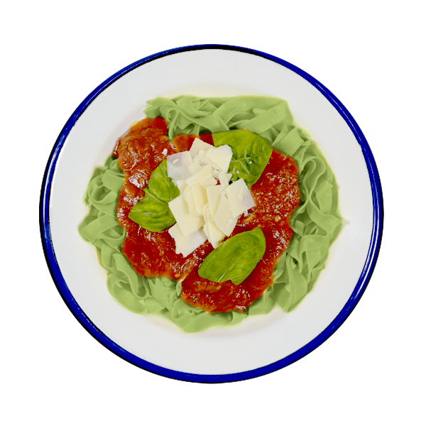 Tagliatelle verdi