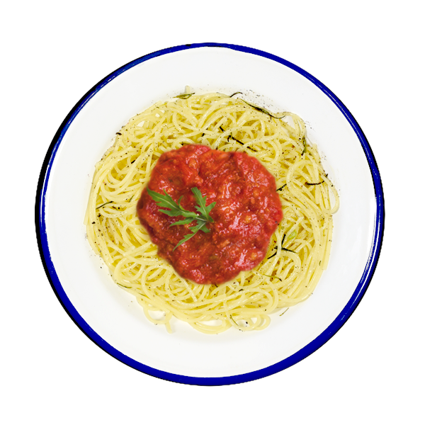Spaghetti pomodoro