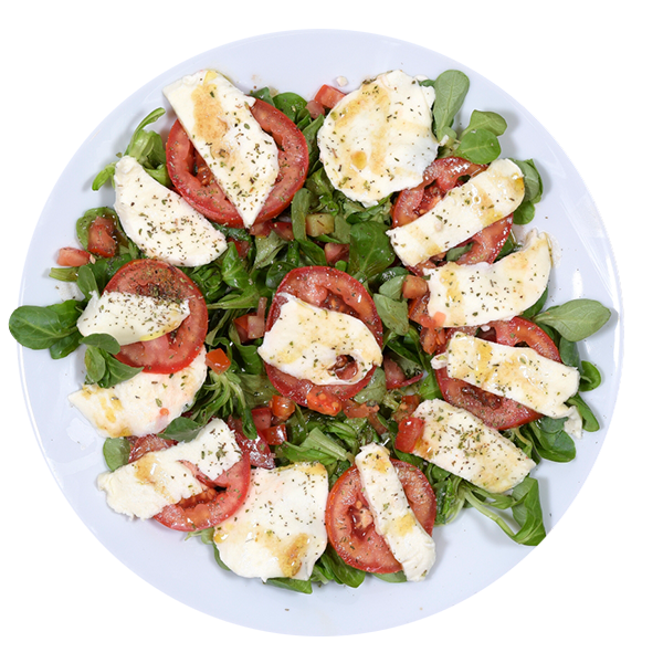 Ensalada Caprese