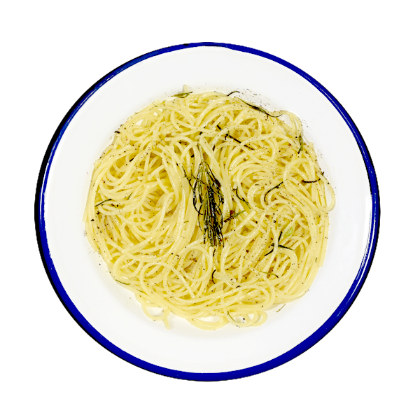 Elige tu pasta y hazla a tu gusto